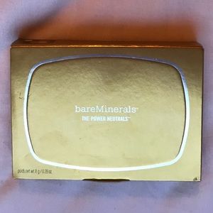 bareMinerals Ready Eyeshadow 8.0